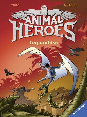 cover image of Animal Heroes, Band 5
